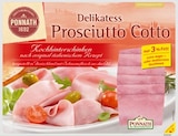 Delikatess Prosciutto Cotto Angebote von Ponnath bei REWE Wiesbaden für 2,29 €