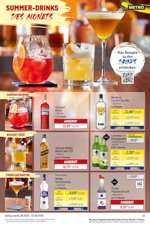 Vodka im aktuellen METRO Prospekt (Augsburg) Vodka im METRO Prospekt "Wochenangebote Gastro" mit 43 Seiten (Augsburg)