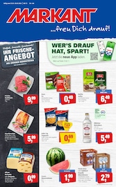 Käse im Markant Prospekt in Neumünster Aktueller Markant Prospekt mit Käse, "...freu Dich drauf!", Seite 1