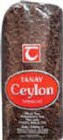 Ceylon Schwarztee im Angebot bei Netto Marken-Discount in Hildesheim Ceylon Schwarztee Angebote von Tanay bei Netto Marken-Discount Hildesheim für 2,99 €