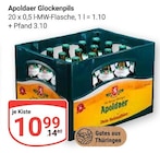 Glockenpils Angebote von Apoldaer bei GLOBUS Bad Langensalza für 10,99 €