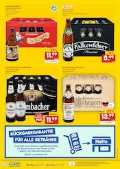 Krombacher im Netto Marken-Discount Prospekt in Augsburg Aktueller Netto Marken-Discount Prospekt mit Krombacher, "DER ORT, AN DEM DU IMMER AUSGEZEICHNETE PREISE FINDEST.", Seite 2