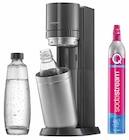 Duo Titan Wassersprudler im Angebot bei MediaMarkt Saturn in Bad Kreuznach Duo Titan Wassersprudler Angebote von Sodastream bei MediaMarkt Saturn Bad Kreuznach für 94,00 €