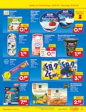 Aktueller Netto Marken-Discount Prospekt mit Tiefkühlkost, "Aktuelle Angebote", Seite 35