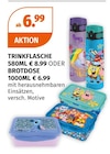 Trinkflasche im Müller Prospekt TRINKFLASCHE im aktuellen Müller Prospekt für 6,99 €