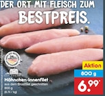 Aktuelles Hähnchen-Innenfilet Angebot bei Netto Marken-Discount in Duisburg ab 6,99 €