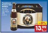 Franziskaner Premium Hefe Weißbier Angebote bei Netto Marken-Discount Schwerte für 13,99 €