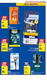 Prix et réduction Bic dans le prospectus Carrefour Market en cours Offre Bic dans le catalogue Carrefour Market du moment à la page 33