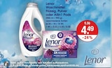 Waschmittel Flüssig im Angebot bei V-Markt in Augsburg Waschmittel Flüssig Angebote von Lenor bei V-Markt Augsburg für 4,49 €