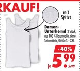 Damen-Unterhemd im aktuellen Mäc-Geiz Prospekt