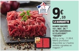 Viande Hachée 15% Mat. Gr. Ultra Savoureux - Le Classique - Socopa en promo chez E.Leclerc Viande Hachée 15% Mat. Gr. Ultra Savoureux - Le Classique - Socopa dans le catalogue E.Leclerc