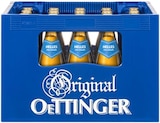 Vollbier Hell Angebote von Oettinger bei Penny Nürnberg für 6,99 €
