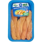 Aiguillettes de poulet - CARREFOUR CLASSIC' - Carrefour à Saint-Étienne Aiguillettes de poulet - CARREFOUR CLASSIC' en promo chez Carrefour Saint-Étienne à 13,99 €