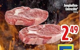 Jungbullen-Entrecôte Angebote bei EDEKA Ravensburg für 2,49 €