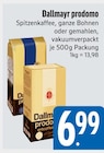 Aktuelles prodomo ganze Bohnen Angebot bei EDEKA in Augsburg ab 6,99 €