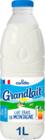 GRANDLAIT LAIT FRAIS DE MONTAGNE DEMI-ÉCRÉMÉ CANDIA - GRANDLAIT - Auchan Supermarché à Aulnay-sous-Bois GRANDLAIT LAIT FRAIS DE MONTAGNE DEMI-ÉCRÉMÉ CANDIA - GRANDLAIT en promo chez Auchan Supermarché Aulnay-sous-Bois à 1,28 €