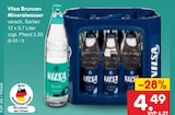 Netto Marken-Discount - Vilsa Brunnen Angebot im Prospekt Vilsa Brunnen bei Netto Marken-Discount im Prospekt "" für 4,49 €