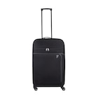 Valise souple Mexico en promo chez Carrefour Angers à 9,99 €