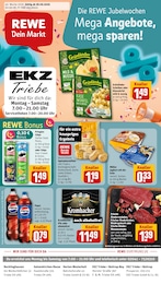 REWE Prospekt für Bottrop mit 38 Seiten REWE Prospekt für Bottrop: "Dein Markt", 38 Seiten, 28.09.2026 - 02.10.2026