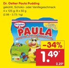Netto Marken-Discount - Paula Pudding Angebot im Prospekt Paula Pudding bei Netto Marken-Discount im Prospekt "" für 1,49 €