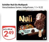Nuii Angebote von Schöller bei GLOBUS Wiesbaden für 2,49 €