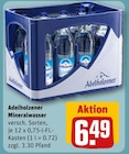 Mineralwasser Angebote von Adelholzener bei REWE Münster für 6,49 €