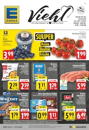 EDEKA Prospekt für Essen mit 30 Seiten EDEKA Prospekt für Essen: "Aktuelle Angebote", 30 Seiten, 05.10.2026 - 10.10.2026