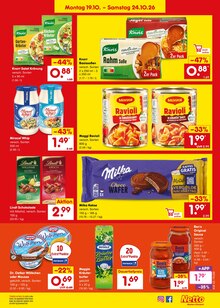 Butter im Netto Marken-Discount Prospekt "Aktuelle Angebote" mit 70 Seiten (Ingolstadt)