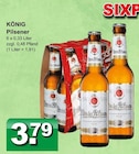 Aktuelles Pilsener Angebot bei Getränke Paradies in Bochum ab 3,79 €