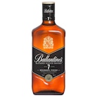 Blended Scotch Whisky - BALLANTINE'S - Carrefour à Pessac Blended Scotch Whisky - BALLANTINE'S en promo chez Carrefour Pessac à 16,32 €
