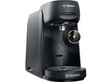TAS162E TASSIMO FINESSE friendly Kapselmaschine Recycled black von BOSCH im aktuellen MediaMarkt Saturn Prospekt für 36,99 €