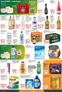Energydrink im GLOBUS Prospekt "Aktuelle Angebote" mit 30 Seiten (Gießen)