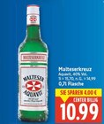 Aquavit von Malteserkreuz für 10,99 € bei E center im Angebot Aquavit von Malteserkreuz im aktuellen E center Prospekt