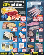 Würstchen Angebote im Prospekt "Aktuelle Angebote" von EDEKA Würstchen Angebote im Prospekt "Aktuelle Angebote" von EDEKA auf Seite 5