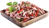 REWE - Fleischsalat Angebot im Prospekt Fleischsalat bei REWE im Prospekt "" für 0,99 €