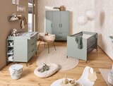 Babyzimmer „Mia“ im Angebot bei XXXLutz Möbelhäuser in Aachen Babyzimmer „Mia“ Angebote von Jimmylee bei XXXLutz Möbelhäuser Aachen für 34,99 €