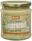 Ottos Auslese Bio Sauerkraut Angebote von Demeter bei REWE Chemnitz für 1,19 €