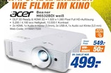 expert Kelheim - Beamer H6532BDI weiß Angebot im Prospekt Beamer H6532BDI weiß bei expert im Kelheim Prospekt für 499,00 €