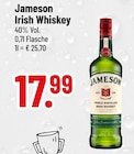 Irish Whiskey bei Trinkgut im München Prospekt für 17,99 €