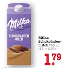 Aktuelles Schokoladenmilch Angebot bei EDEKA in Frankfurt (Main) ab 1,79 €