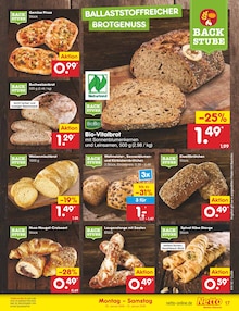 Kürbis im Netto Marken-Discount Prospekt "Aktuelle Angebote" mit 59 Seiten (Halle (Saale))