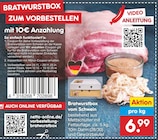 Netto Marken-Discount Kremmen Prospekt mit  im Angebot für 6,99 €