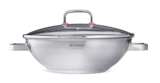 EDELSTAHL-WOK „Focus“ Angebote von Meisterkoch bei Höffner Freital für 49,00 €