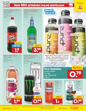 Aktueller Netto Marken-Discount Prospekt mit Cola, "Aktuelle Angebote", Seite 21