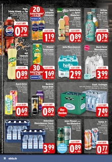Energydrink im EDEKA Prospekt "Aktuelle Angebote" mit 24 Seiten (Rheine)