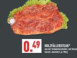 Aktuelle Grill Angebote bei Marktkauf in Essen Aktuelles Holzfällersteak Angebot bei Marktkauf in Essen ab 0,49 €