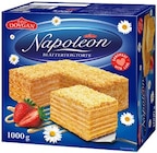 Napoleon Blätterteigtorte Angebote von Dovgan bei REWE Sankt Augustin für 7,99 €