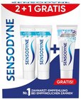 Zahncreme von Sensodyne im aktuellen Penny Prospekt für 4,99 €