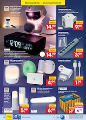Ähnliche Kaffeemaschine Angebote im Prospekt "Aktuelle Angebote" von Netto Marken-Discount in Pirna Ähnliche Angebote wie Kaffeemaschine im Prospekt "Aktuelle Angebote" auf Seite 42 von Netto Marken-Discount in Pirna