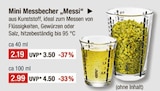 Mini Messbecher „Messi“ von Gefu im aktuellen V-Markt Prospekt für 2,19 €